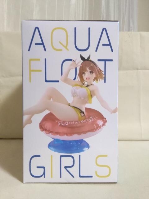 Aj@CŨAgGł̏Ɣ閧̉BƁ@Aqua@Float@GirlstBMA@CU