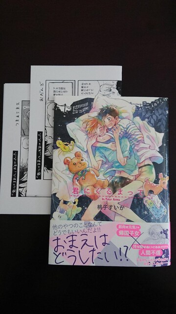 ｂｌ３月 君にくるまって 桃子すいか ｐ２枚付 新品 中古のオークション モバオク