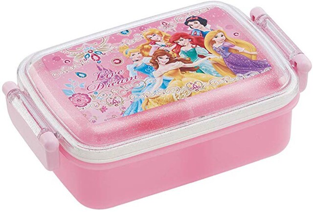 新品 プリンセス お弁当箱 450ml ディズニー インテリア ライフ 新品 中古のオークション モバオク No