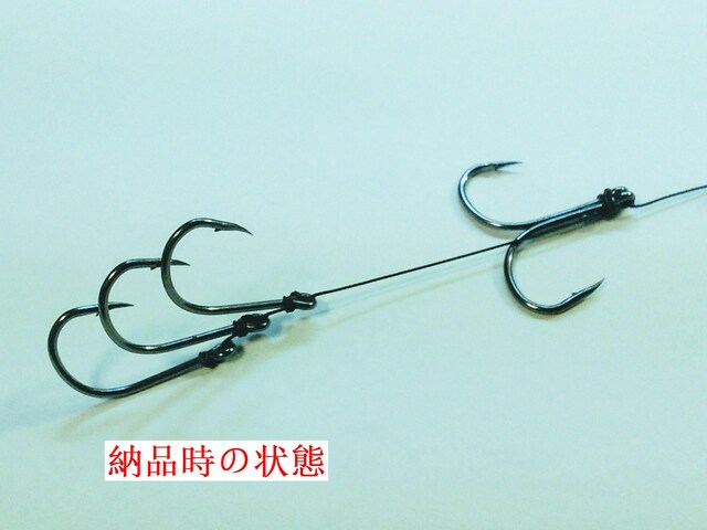 伊勢海老仕掛け 最高級品 一二三針 6セット 秘伝書 レジャー スポーツ 新品 中古のオークション モバオク No 伊勢海老仕掛け 最高級品 一二三針 6セット 秘伝書 レジャー スポーツ 新品 中古のオークション モバオク No