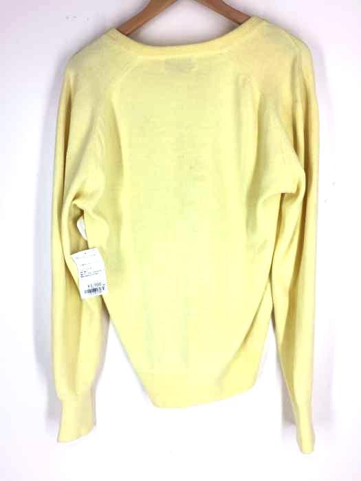 IZOD LACOSTE(アイゾッドラコステ)70S 糸巻きタグvネックニット IZOD LACOSTE(アイゾッドラコステ)70S 糸巻きタグvネックニット