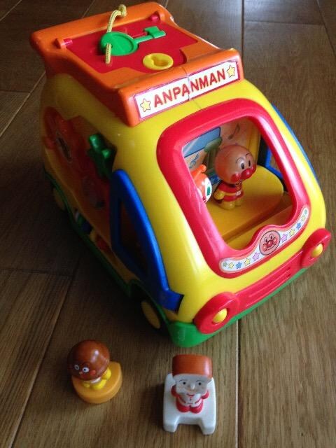 アンパンマン おもちゃ 車 パズル 新品 中古のオークション モバオク アンパンマン おもちゃ 車 パズル 新品 中古のオークション モバオク