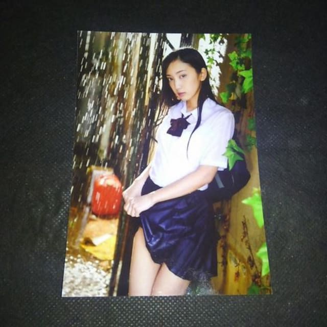 生写真 辻本杏 001 新品 中古のオークション モバオク
