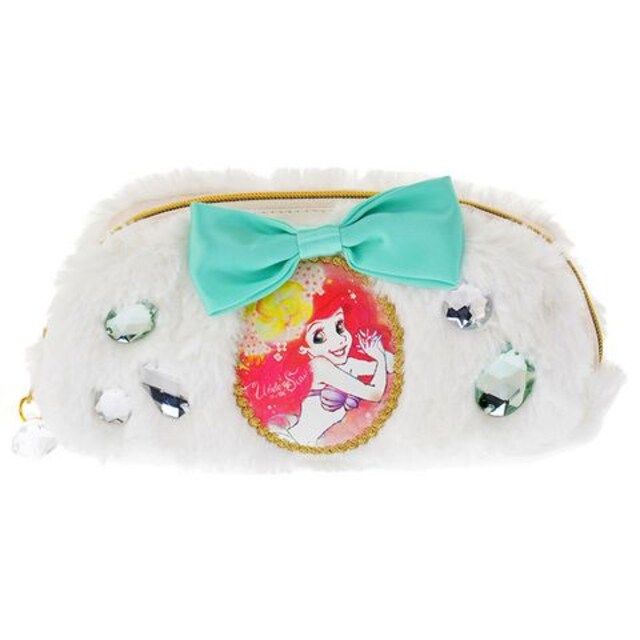 ディズニーストア アリエル ふわふわポーチ ペンケースにも 新品 中古のオークション モバオク ディズニーストア アリエル ふわふわポーチ ペンケースにも 新品 中古のオークション モバオク