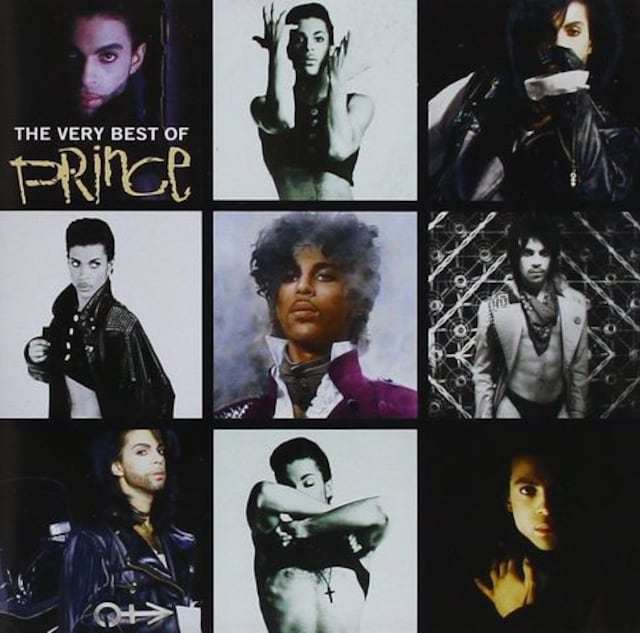 プリンスprince ベストアルバム パープルレイン収録 Cd Dvd ビデオ 新品 中古のオークション モバオク