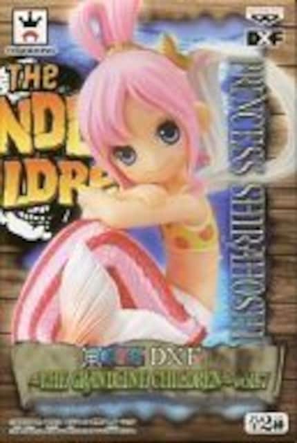 ワンピース グランドラインチルドレン Vol 7 しらほし姫 アニメ コミック キャラクター 新品 中古のオークション モバオク