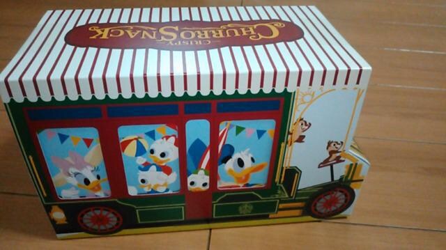 ディズニーランドパークサイドワゴン型チュロススナック 新品 中古のオークション モバオク