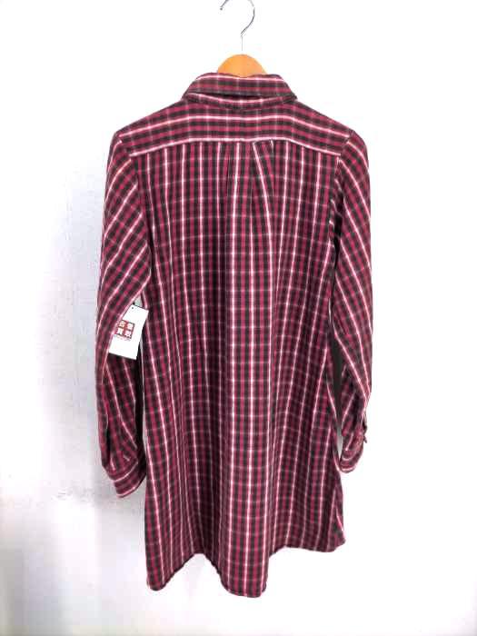 RALPH LAUREN(ラルフローレン)90S チェック柄ロング丈シャツシャツ の公式オンラインストア ロング丈シャツ【ラルフローレン】 その他