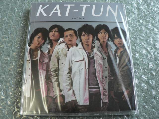 KAT-TUN♡初回限定盤♡REALFace Amazon.co.jp: KAT-TUN 完全限定BOX Real Face/Best of KAT-TUN