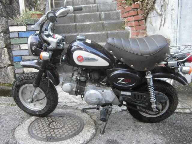 ホンダ モンキーz50j ノーマル車 お宝出品 自動車 バイク 新品 中古のオークション モバオク ホンダ モンキーz50j ノーマル車 お宝出品 自動車 バイク 新品 中古のオークション モバオク