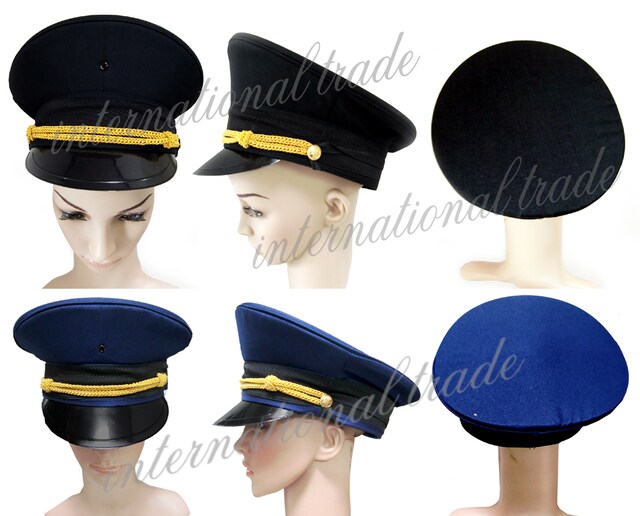 コスプレ小物 軍帽 軍服 帽子 黒 紺 青 8012 8035 女性ファッション 新品 中古のオークション モバオク コスプレ小物 軍帽 軍服 帽子 黒 紺 青 8012 8035 女性ファッション 新品 中古のオークション モバオク