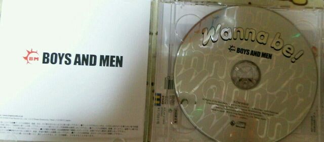Boys And Menボイメン Wanna Be ワナビー 小林豊写真付 新品 中古のオークション モバオク Boys And Menボイメン Wanna Be ワナビー 小林豊写真付 新品 中古のオークション モバオク