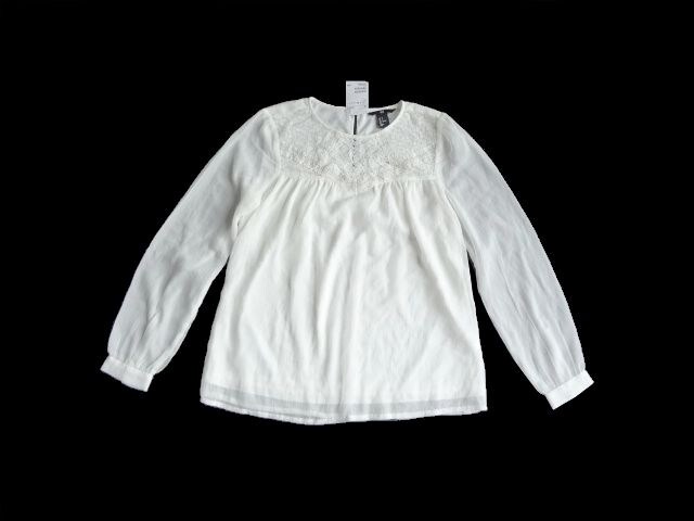 新品 定価2490円 H M シフォン 白 ブラウス 34 Xs エイチアンドエム H M 新品 中古のオークション モバオク No 新品 定価2490円 H M シフォン 白 ブラウス 34 Xs エイチアンドエム H M 新品 中古のオークション モバオク No