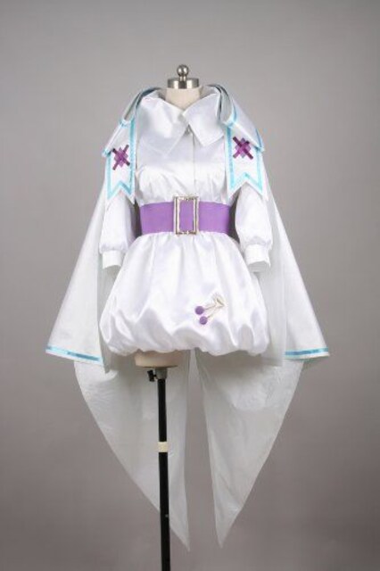 コスプレ衣装 劇場版 マクロスf シェリル 白うさぎ 女性ファッション 新品 中古のオークション モバオク No