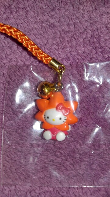 ご当地キティちゃん 広島限定 もみじ饅頭キティちゃん 根付け おもちゃ 新品 中古のオークション モバオク No