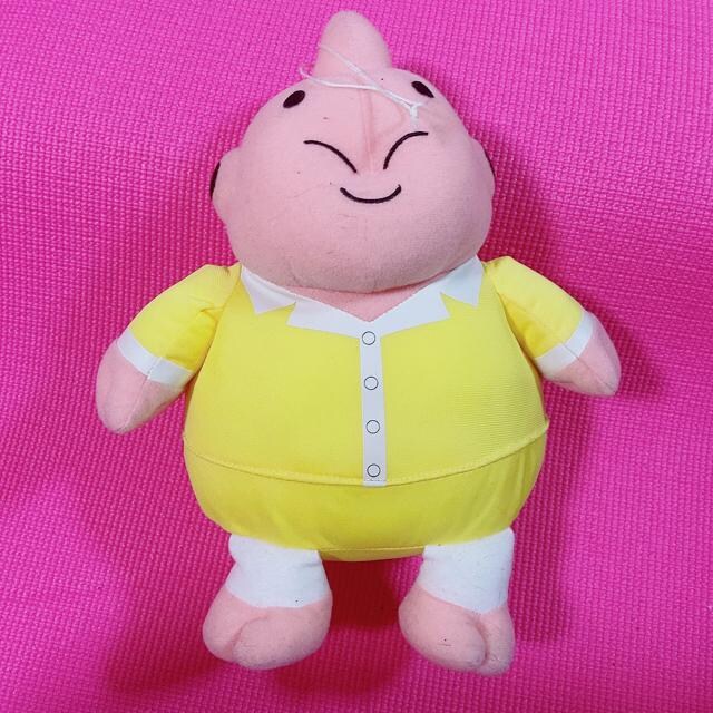 バンプレスト ドラゴンボール超 改 スーパーDX魔人ブウぬいぐるみ | アニメ/コミック/キャラクター | 新品・中古のオークション モバオク バンプレスト ドラゴンボール超 改 スーパーDX魔人ブウぬいぐるみ | アニメ/コミック/キャラクター | 新品・中古のオークション モバオク