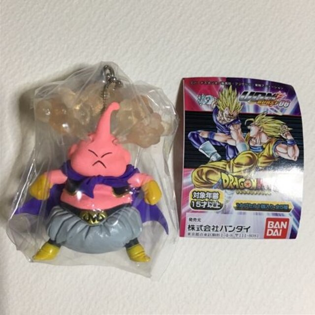 ドラゴンボール Udm Burst06 Big Size 魔人ブウ 新品 中古のオークション モバオク ドラゴンボール Udm Burst06 Big Size 魔人ブウ 新品 中古のオークション モバオク
