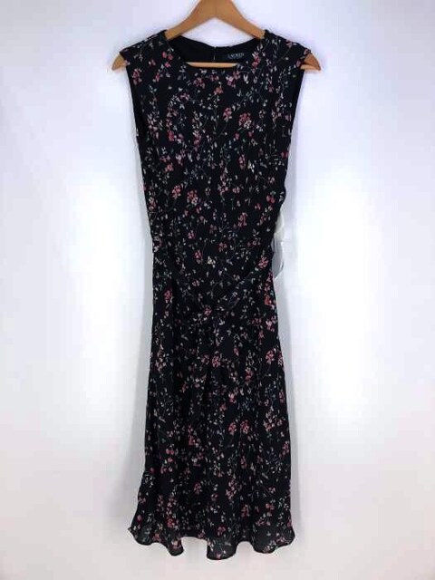 Lauren Ralph Lauren ローレンラルフローレン ワンピース 七分丈チュニックワンピース 女性ファッション 新品 中古のオークション モバオク No