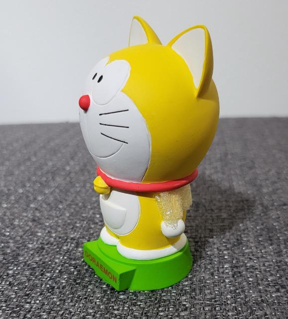 ドラえもんコロコロコミック フルフェイス フィギア ドラえもん コロコロコミック フルフェイスの通販 by hayume｜ラクマ