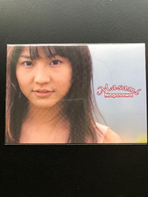長澤まさみ2002 エポック EPOCHコスチューム・カード S1