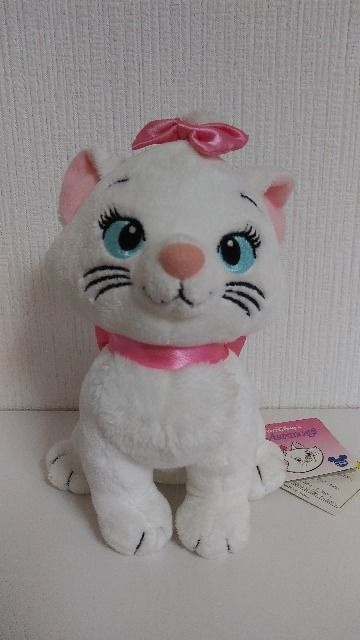 Tdl おしゃれキャット マリー ぬいぐるみ 新品 中古のオークション モバオク Tdl おしゃれキャット マリー ぬいぐるみ 新品 中古のオークション モバオク