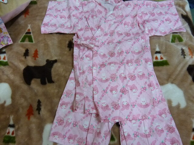甚平 120 女の子 マイメロ 新品 中古のオークション モバオク 甚平 120 女の子 マイメロ 新品 中古のオークション モバオク