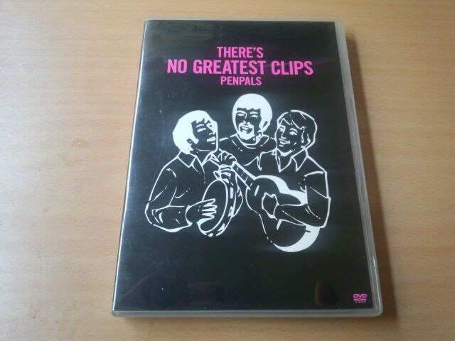 ペンパルズdvd There S No Greatest Clips Penpals タレントグッズ 新品 中古のオークション モバオク