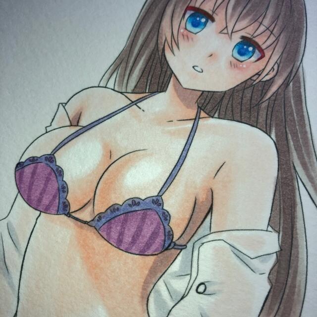 オリジナル 女の子 寝起き 下着 透け 男性向け 自作イラスト アニメ コミック キャラクター 新品 中古のオークション モバオク No オリジナル 女の子 寝起き 下着 透け 男性向け 自作イラスト アニメ コミック キャラクター 新品 中古のオークション モバオク No
