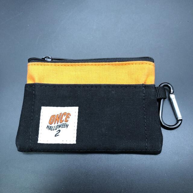 即決 Twice Oncehalloween2 コインケース 小銭入れ 男性ファッション 新品 中古のオークション モバオク