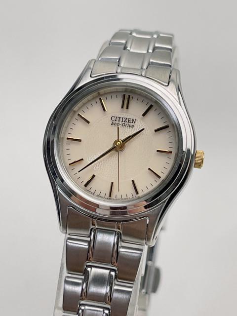 T225-2 ☆ CITIZEN シチズン エコドライブ レディース 腕時計 超特価のお買い 値下げしました!CITIZENシチズンレディース腕時計エコドライブ 腕時計(アナログ)