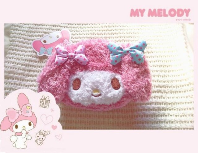マイメロちゃん ふわふわもこもこ フェイスポーチ おもちゃ 新品 中古のオークション モバオク No マイメロちゃん ふわふわもこもこ フェイスポーチ おもちゃ 新品 中古のオークション モバオク No