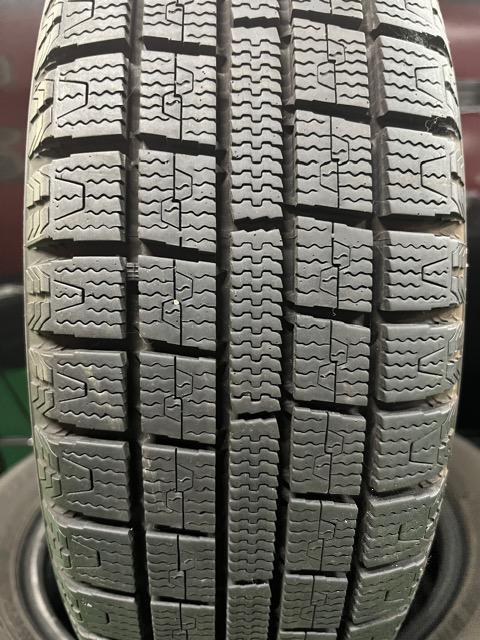 0091823)激安国産中古スタッドレスタイヤ4本TOYOガリットG5軽自動車 ...