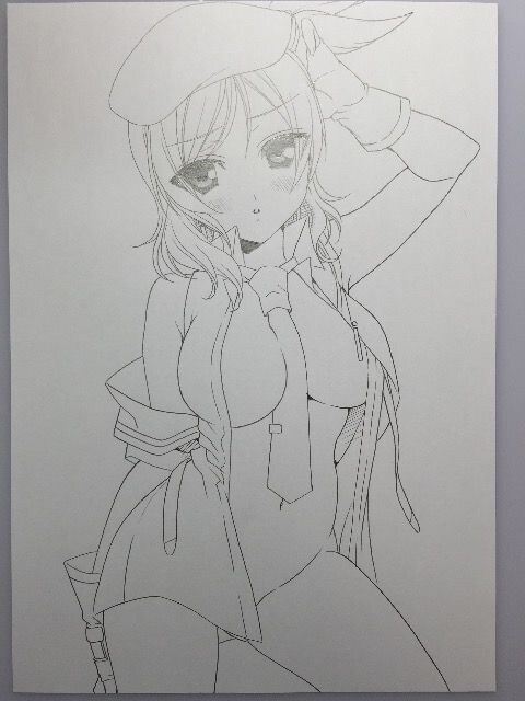 ラブライブ 西木野真姫 自作イラスト 新品 中古のオークション モバオク