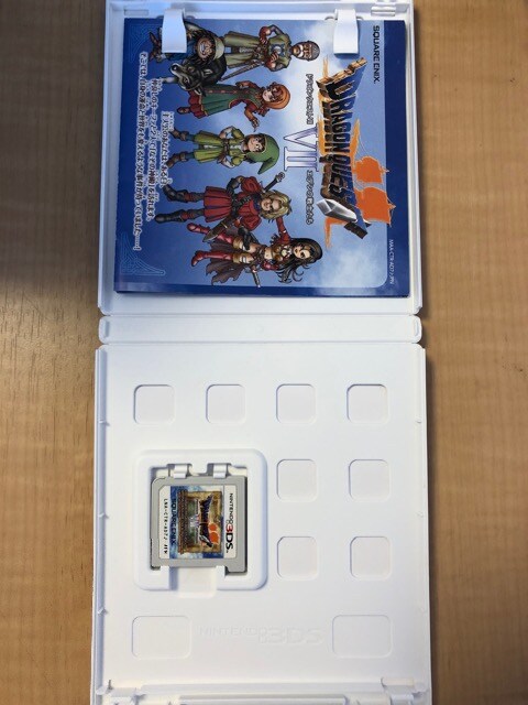 ドラゴンクエスト エデンの戦士たち 3ds ドラゴンクエスト7 新品 中古のオークション モバオク ドラゴンクエスト エデンの戦士たち 3ds ドラゴンクエスト7 新品 中古のオークション モバオク