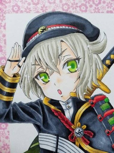 自作イラスト 刀剣乱舞 蛍丸 男の子 新品 中古のオークション モバオク 自作イラスト 刀剣乱舞 蛍丸 男の子 新品 中古のオークション モバオク