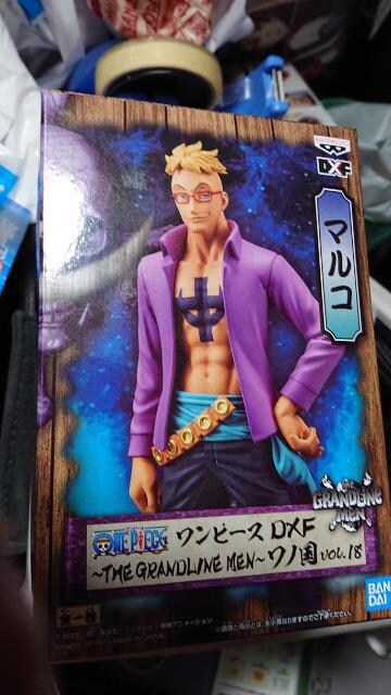 ワンピースフィギュア マルコ アニメ コミック キャラクター 新品 中古のオークション モバオク No ワンピースフィギュア マルコ アニメ コミック キャラクター 新品 中古のオークション モバオク No
