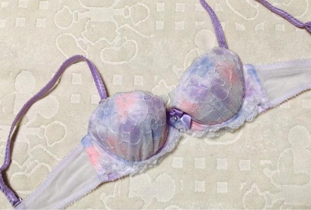 楽天市場】脇高フラワー刺繍 ブラジャー ショーツ セット 下着(J