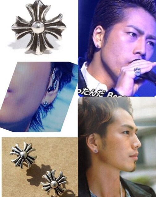 Exile 三代目 Jsb 登坂広臣 着用ピアス片耳用 新品 中古のオークション モバオク Exile 三代目 Jsb 登坂広臣 着用ピアス片耳用 新品 中古のオークション モバオク