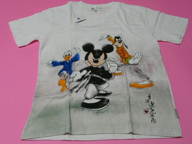 香港ディズニーランド ミッキー ドナルド グーフィーtシャツ おもちゃ 新品 中古のオークション モバオク 香港ディズニーランド ミッキー ドナルド グーフィーtシャツ おもちゃ 新品 中古のオークション モバオク