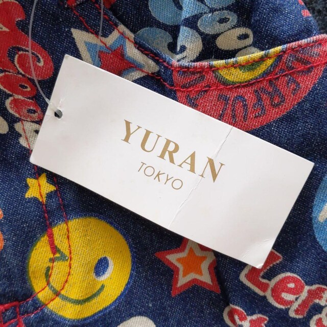 Yuran ユウラン スカート デニム ポップ キッズ ベビー 新品 中古のオークション モバオク No Yuran ユウラン スカート デニム ポップ キッズ ベビー 新品 中古のオークション モバオク No