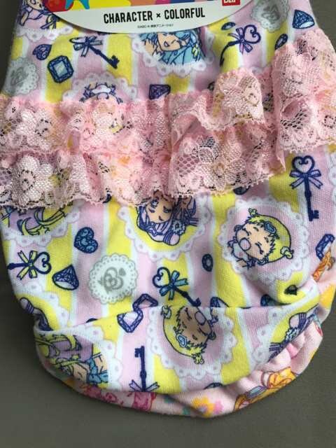 新品格安 Hugっと プリキュア 新柄ショーツ6枚セット130cm 新品 中古のオークション モバオク