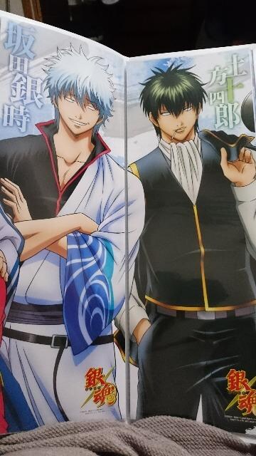 銀魂スティックポスター 坂田銀時 土方十四郎 新品 中古のオークション モバオク 銀魂スティックポスター 坂田銀時 土方十四郎 新品 中古のオークション モバオク