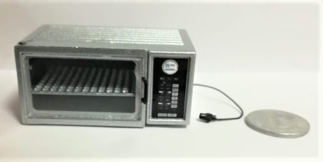 ミニチュア 電子レンジ シルバー ドールハウスに おもちゃ 新品 中古のオークション モバオク ミニチュア 電子レンジ シルバー ドールハウスに おもちゃ 新品 中古のオークション モバオク