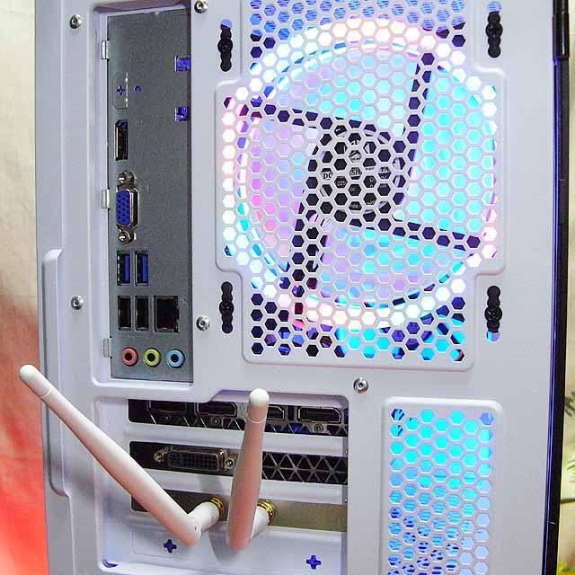 ☆虹蒼☆ハイパー無線 高FPSゲーミングPC】フォートナイト/Apex◎ | PC