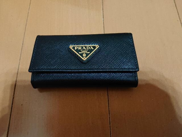 PRADAキーケース新品未使用正規品 | プラダ/PRADA | 新品・中古の