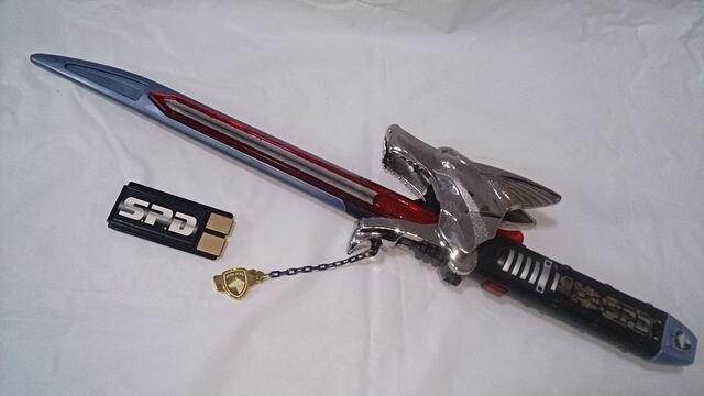 特捜戦隊デカレンジャー Dxディーソードベガ デカマスター 新品 中古のオークション モバオク 特捜戦隊デカレンジャー Dxディーソードベガ デカマスター 新品 中古のオークション モバオク