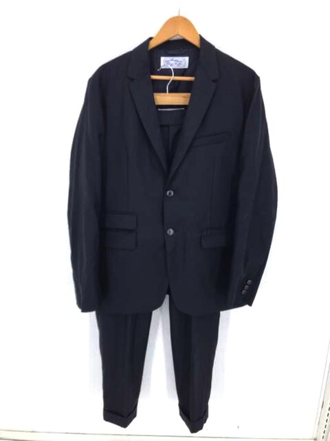 Oldman S Tailor オールドマンズテーラー ウール 2bテーラードジャケット パンツスーツセットア 男性ファッション 新品 中古のオークション モバオク No Oldman S Tailor オールドマンズテーラー ウール 2bテーラードジャケット パンツスーツセットア 男性ファッション 新品 中古のオークション モバオク No