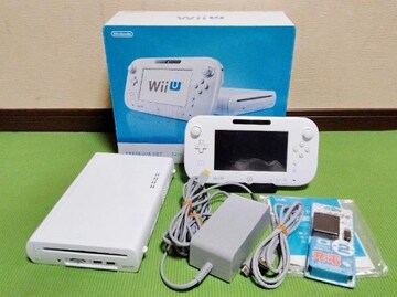 ゲーム本体 ソフト Wii U 本体の新品 中古商品 新品 中古のオークション モバオク