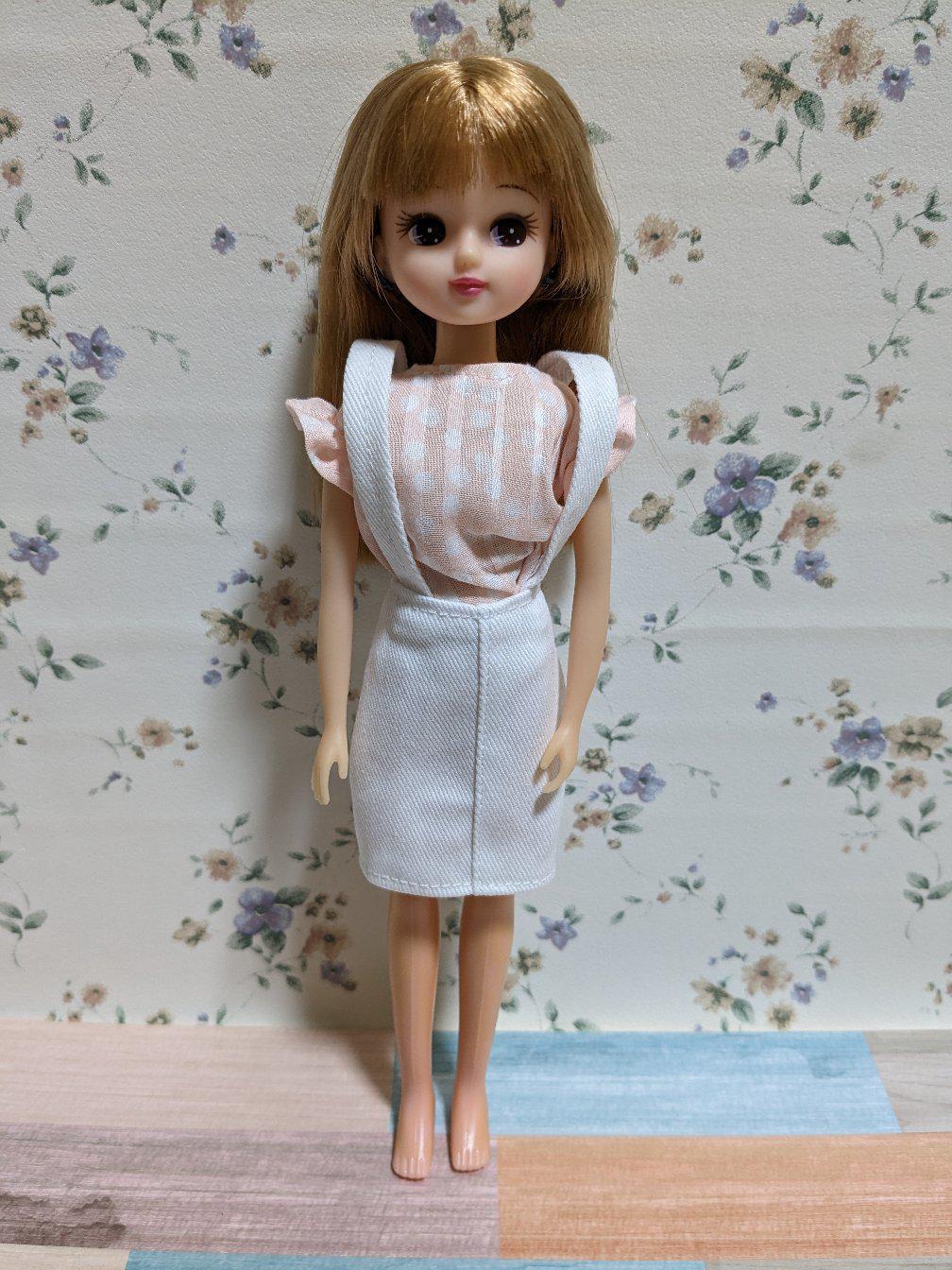 レア 新品 1984年製 当時物 初代 リカちゃんハウス ゆったりさん