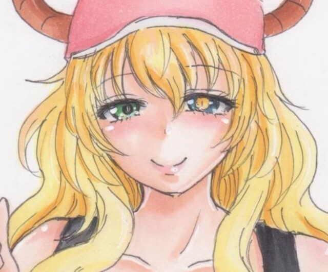 自作イラスト 小林さんちのメイドラゴン ルコア ムチムチ巨乳 新品 中古のオークション モバオク 自作イラスト 小林さんちのメイドラゴン ルコア ムチムチ巨乳 新品 中古のオークション モバオク